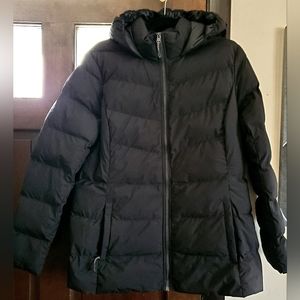 Women's 32 Degrees Mid Length Winter Coat Large